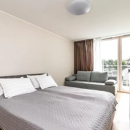 Aisa Near The Apartment Pärnu