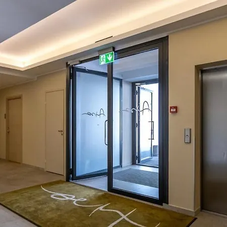 Apartment Aisa Near The Pärnu