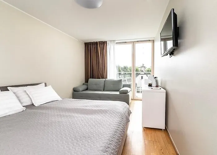 Apartment Aisa Near The