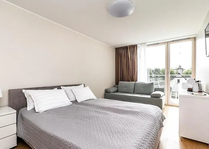 Aisa Near The Apartment Parnu