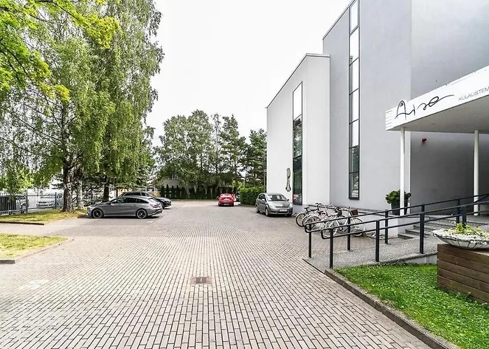 Apartment Aisa Near The Parnu